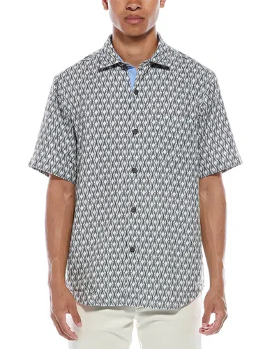 Tommy Bahama Coconut Point Dos Rios Geo Shirt