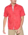 Tommy Bahama Coconut Point Keep It Frondly Shirt