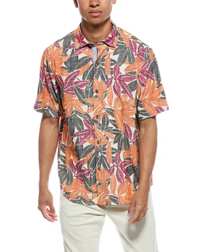 Tommy Bahama Coconut Point Vista Veronda Camp Shirt