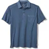 Tommy Bahama Condesa Canyon Polo Shirt In Dockside Blue