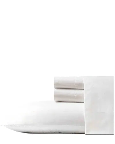 TOMMY BAHAMA TOMMY BAHAMA COOL ZONE SOLID COTTON PERCALE COOLING SHEET SET