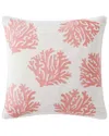 Tommy Bahama Coral Island Decorative Pillow In Pink