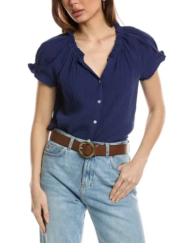 Tommy Bahama Coral Isle Top In Blue