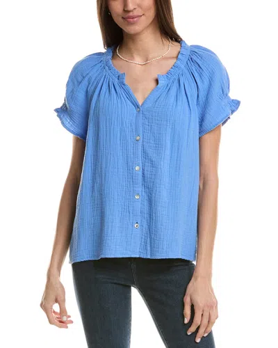 Tommy Bahama Coral Isle Top In Blue