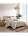 Tommy Bahama Costa Blanca Comforter Bedding Set In Beige