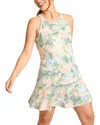 Tommy Bahama Costa Wave Ocean Vida Dress In Pink