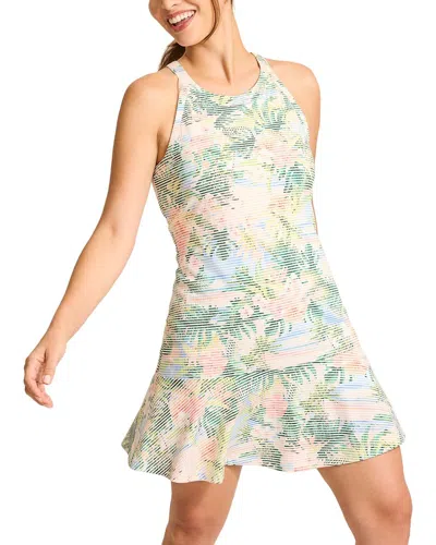 Tommy Bahama Costa Wave Ocean Vida Dress In Pink