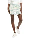 Tommy Bahama Costa Wave Ocean Vida Skort In Pink