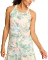 Tommy Bahama Costa Wave Ocean Vida Tank In Pink