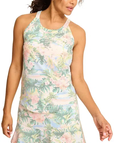Tommy Bahama Costa Wave Ocean Vida Tank In Pink