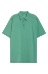 Tommy Bahama Costa Wave Polo In Green