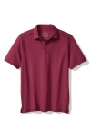 Tommy Bahama Costa Wave Polo In Burgundy
