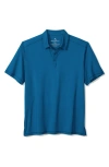 Tommy Bahama Costa Wave Polo In Seabank Sky