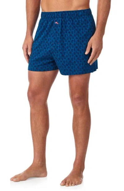Tommy Bahama Cotton Lounge Boxer Shorts