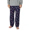 Tommy Bahama Cotton Pajama Pants In Navy