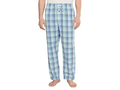 Tommy Bahama Cotton Seersucker Woven Pants In Blue