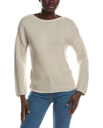 Tommy Bahama Crystal Sands Bateau Neck Sweater In Gold
