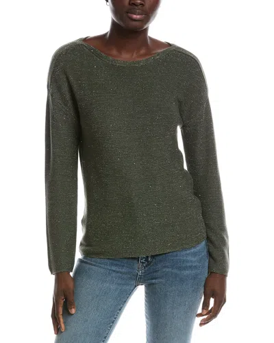 Tommy Bahama Crystal Sands Sweater In Green