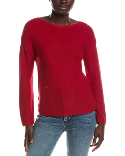 Tommy Bahama Crystal Sands Sweater In Red