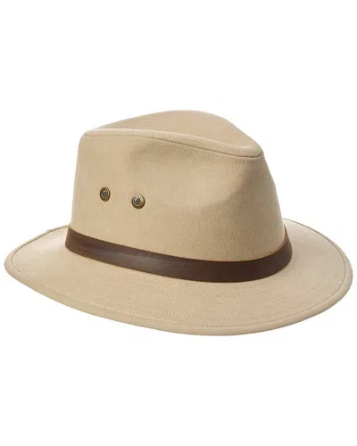 Tommy Bahama Currumbin Safari Hat In Brown