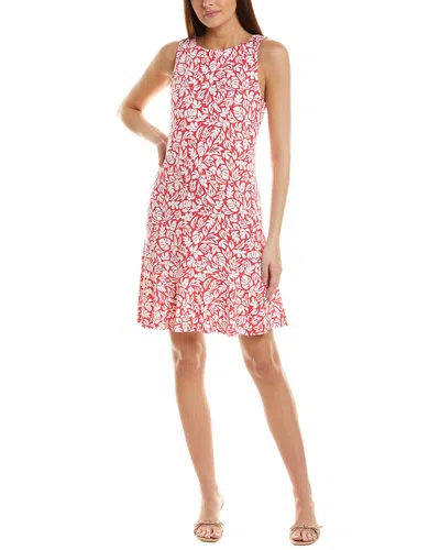 Tommy Bahama Darcy Bright Bay Flounce Mini Dress