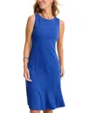 Tommy Bahama Darcy Sleeveless Dress In Blue