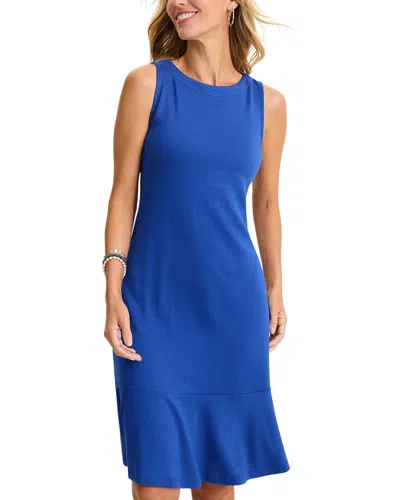 TOMMY BAHAMA TOMMY BAHAMA DARCY FLOUNCE MINI DRESS