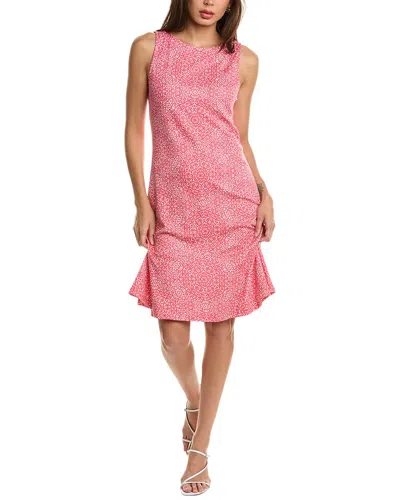 Tommy Bahama Darcy Lighthouse Pier Shift Dress In Pink