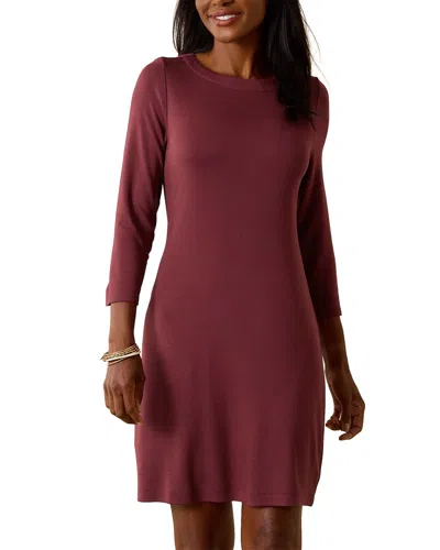 Tommy Bahama Darcy Mini Dress In Red
