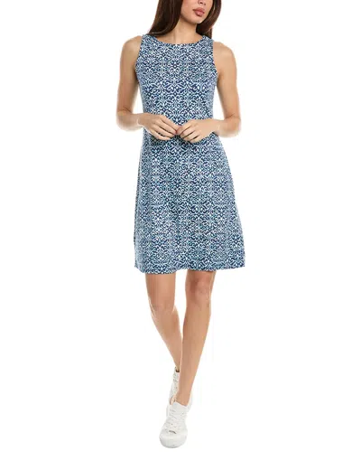 Tommy Bahama Darcy Paradise Cove Sheath Dress In Blue