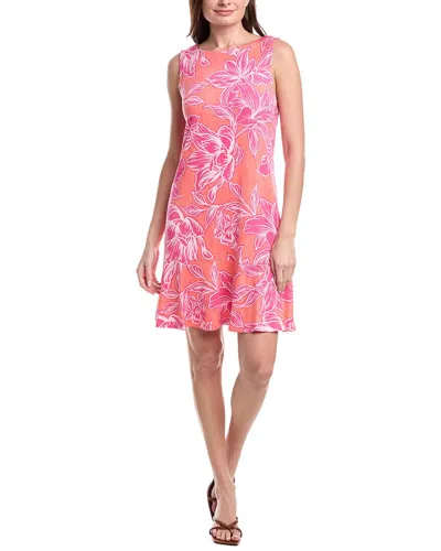 Tommy Bahama Darcy Paradiso Petals Dress In Pink