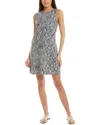 Tommy Bahama Darcy Playa Python Sheath Dress