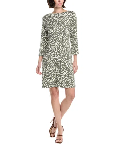 Tommy Bahama Darcy Safari Mini Dress In Green