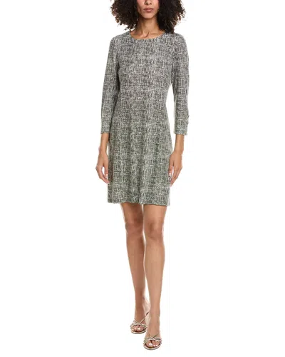 Tommy Bahama Darcy Seaside Weave Dress In Gray
