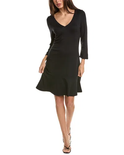Tommy Bahama Darcy Shift Dress In Black