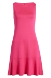 Tommy Bahama Darcy Sleeveless Dress In Glowing Azalea