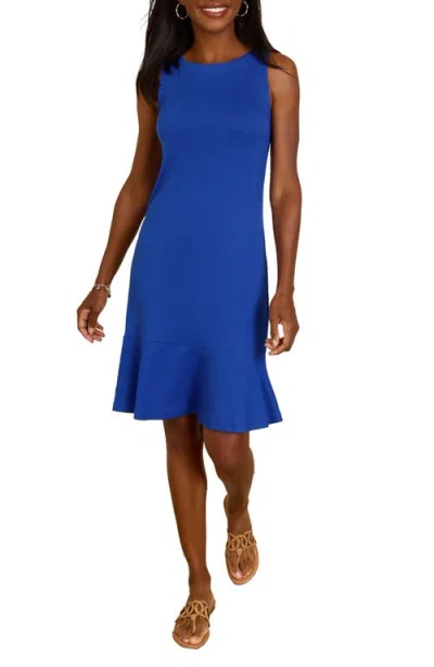 Tommy Bahama Darcy Sleeveless Dress In Blue