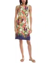 TOMMY BAHAMA TOMMY BAHAMA DARCY VILLA VIEWS MINI DRESS