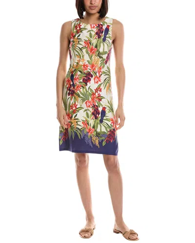 Tommy Bahama Darcy Villa Views Mini Dress In Multi