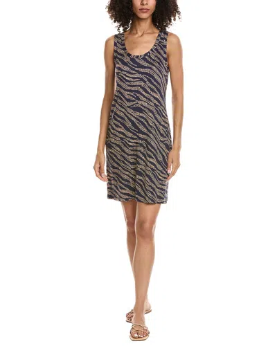 Tommy Bahama Darcy Zebra Bay Dress In Multi