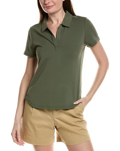 Tommy Bahama Del Ray Pique Polo Shirt In Green