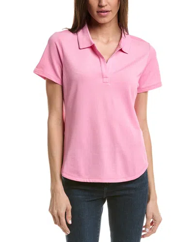Tommy Bahama Del Ray Pique Polo Shirt In Pink