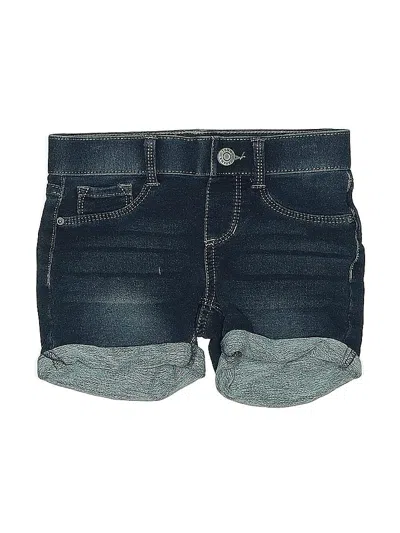 Pre-owned Tommy Bahama Kids' Denim Shorts In Blue