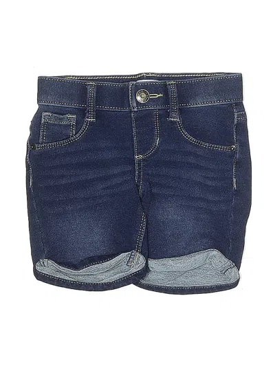Pre-owned Tommy Bahama Kids' Denim Shorts In Blue
