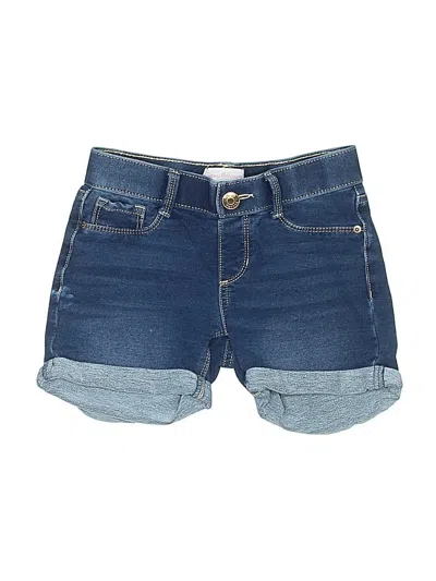 Pre-owned Tommy Bahama Kids' Denim Shorts In Blue