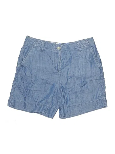 Pre-owned Tommy Bahama Denim Shorts In Blue