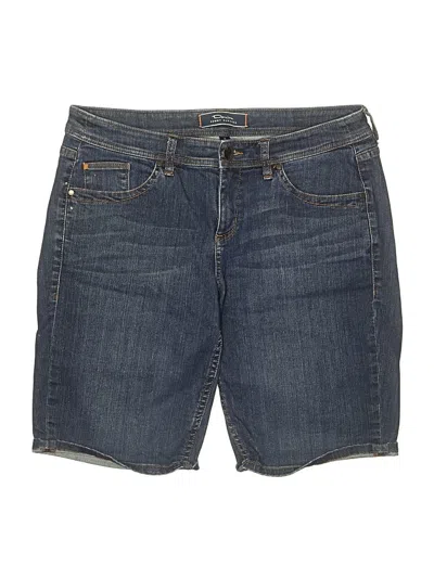Pre-owned Tommy Bahama Denim Shorts In Blue