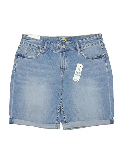 Tommy Bahama Denim Shorts In Blue