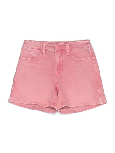 Pre-owned Tommy Bahama Denim Shorts In Pink