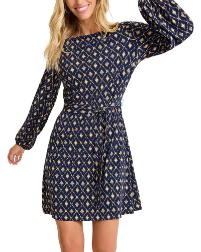 TOMMY BAHAMA TOMMY BAHAMA DIAMOND CAY MINI DRESS